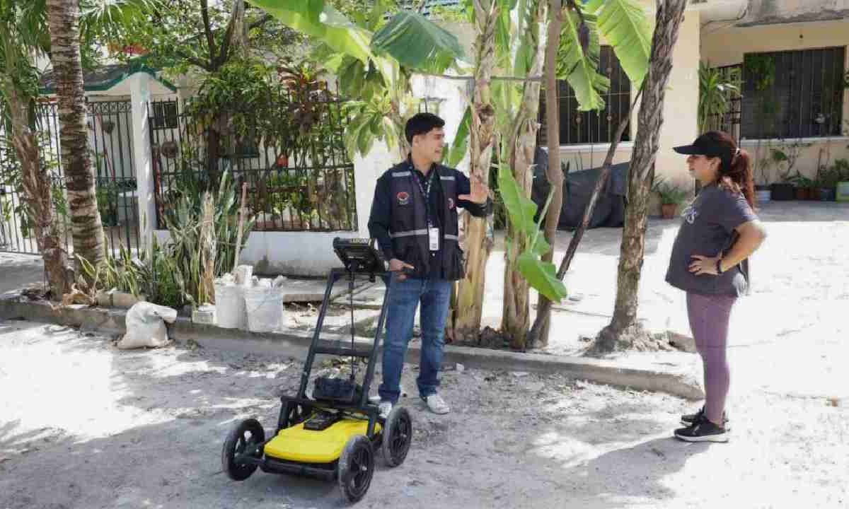En Benito Juárez se busca prevenir accidentes.
