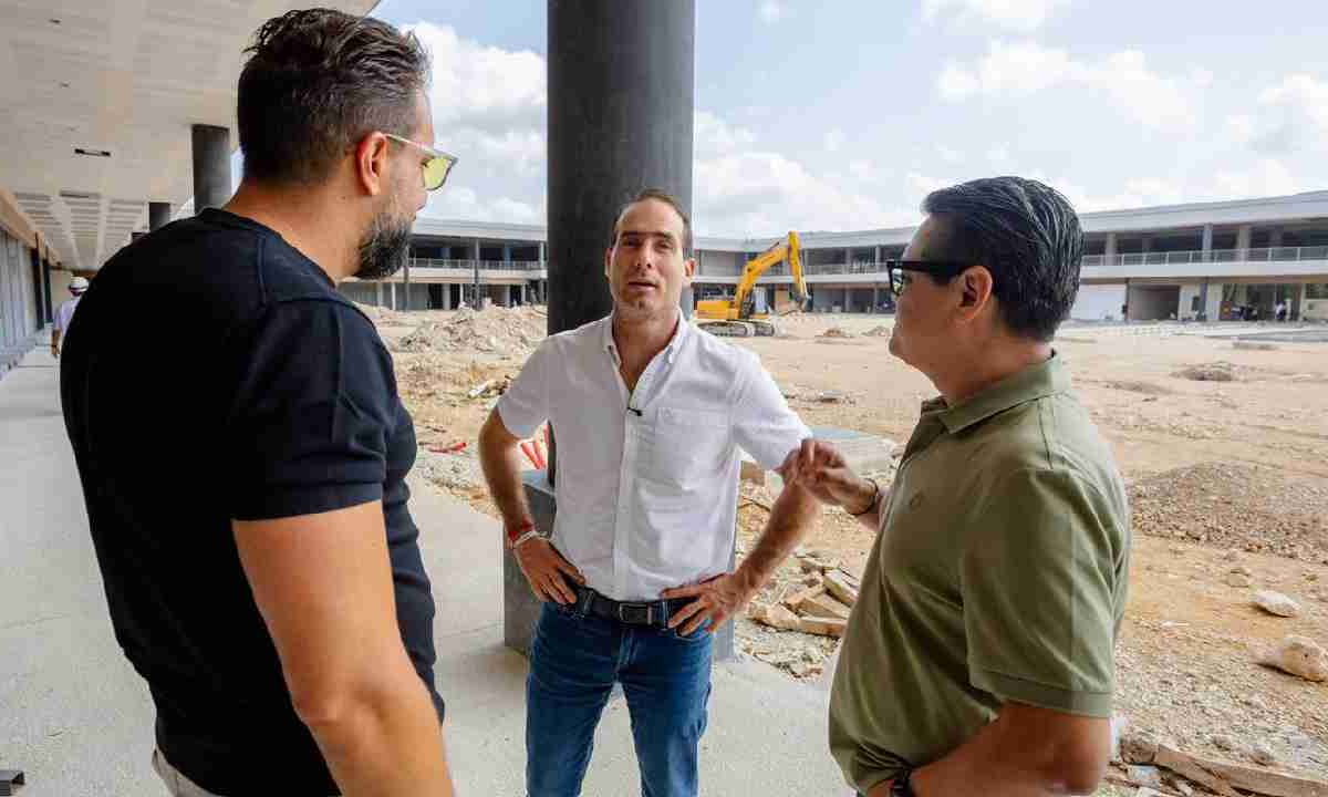 Diego Castañón comprometido con la ciudadanía.