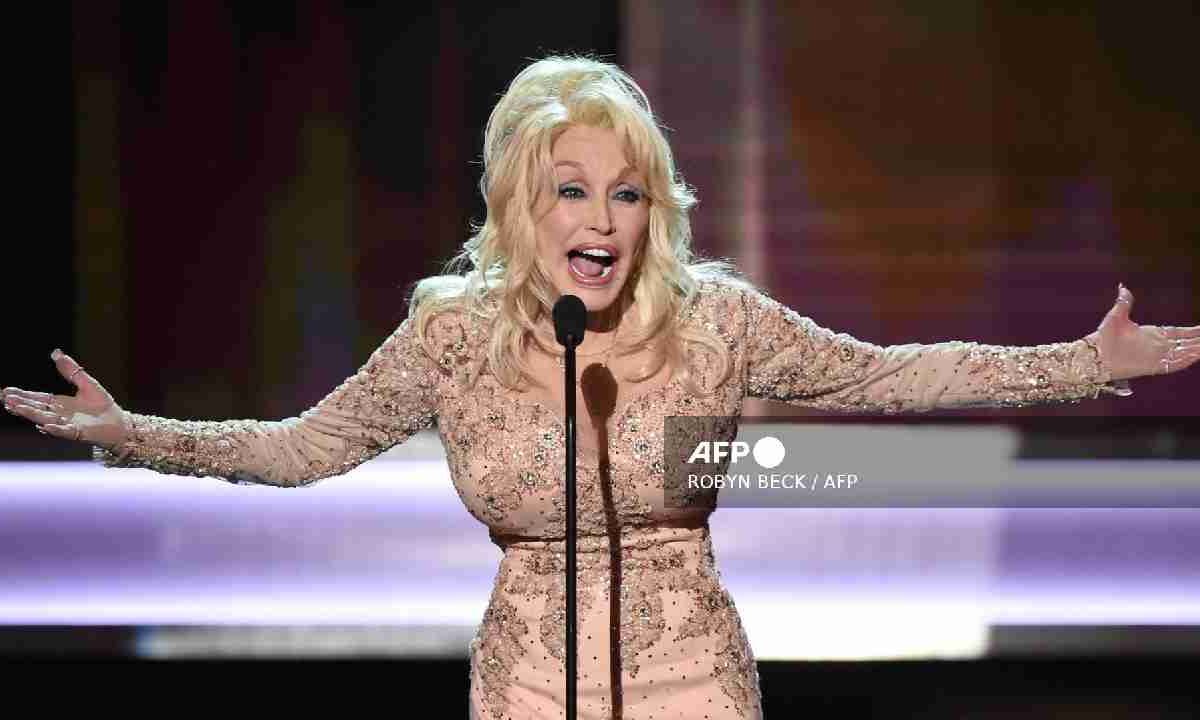 Adiós Dolly Parton.