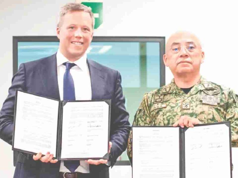 Drones contra cárteles: México podrá acceder a tecnología militar de EU