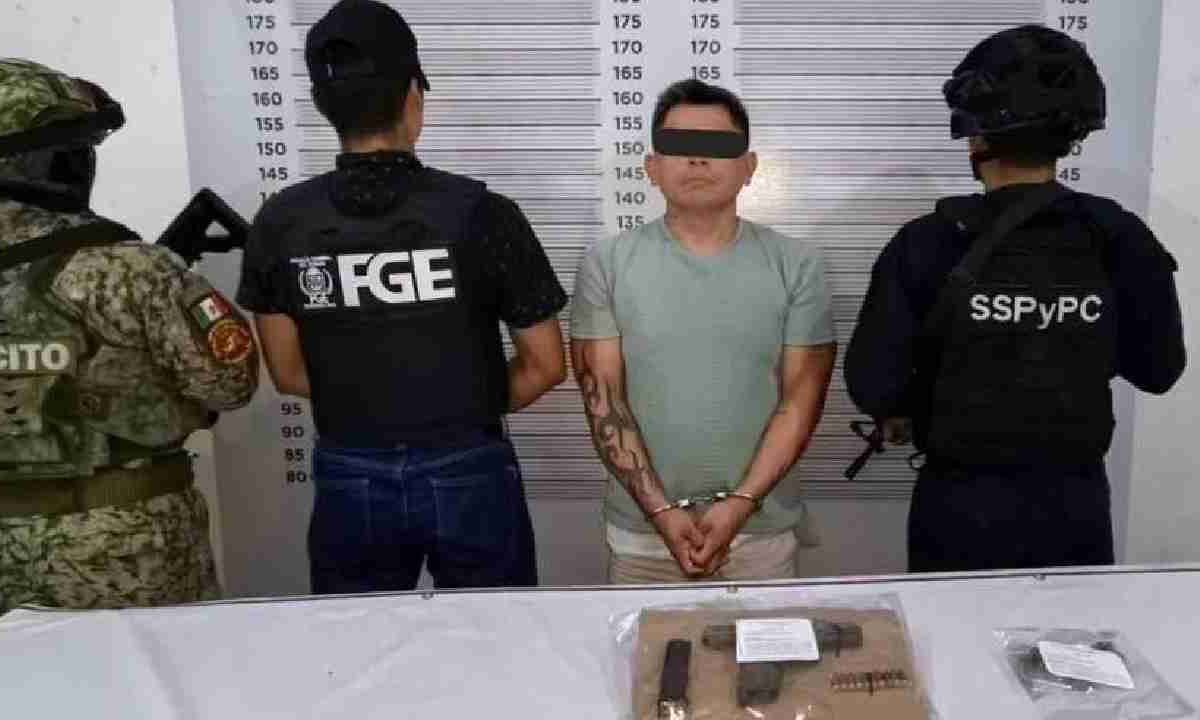 "El Gato" fue ejecutado la noche del mércoles.