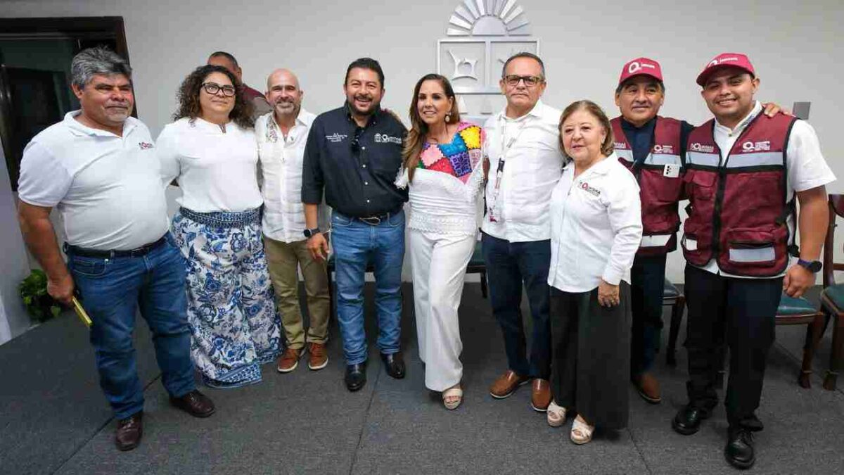 Mara Lezama prioriza al campo.