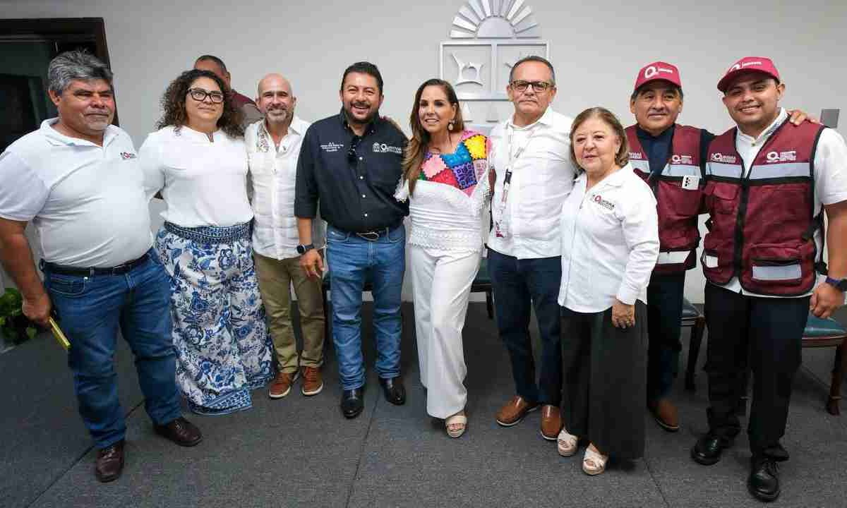 Mara Lezama prioriza al campo.