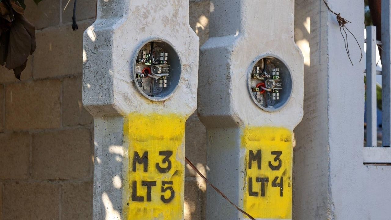 Cancún duplica obras de electrificación en colonias rezagadas