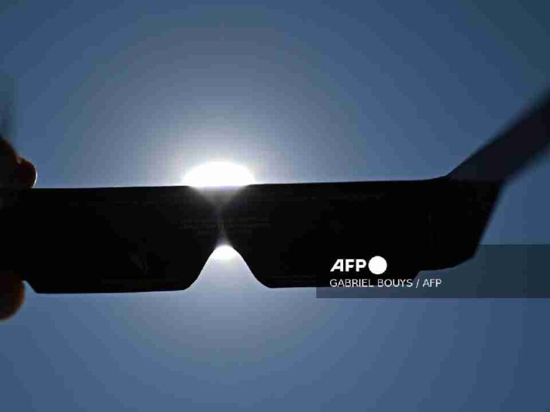 Estas son las 5 cosas que te podrían interesar del eclipse solar que atravesará España