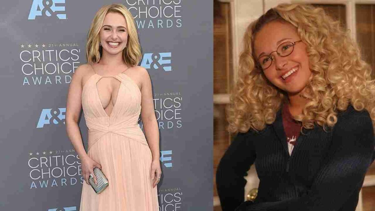 Hayden Panettiere tenía 36 años.