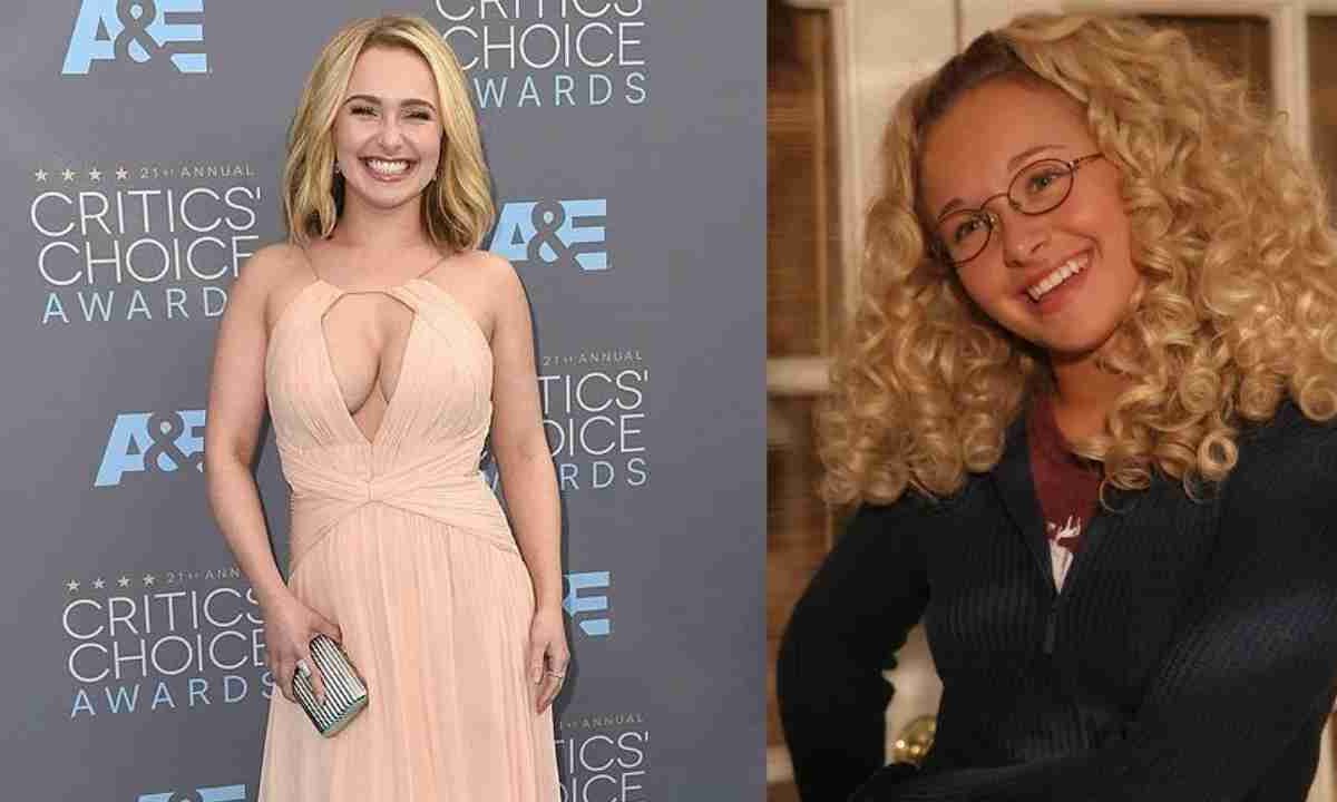 Hayden Panettiere tenía 36 años.