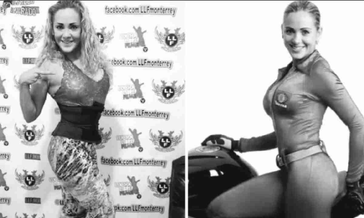 La luchadora perdió su última batalla.
