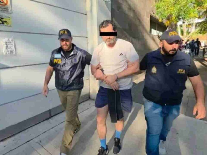 Farías Laguna, excontralmirante de la Semar, será extraditado a México por caso de huachicol, confirma Sheinbaum