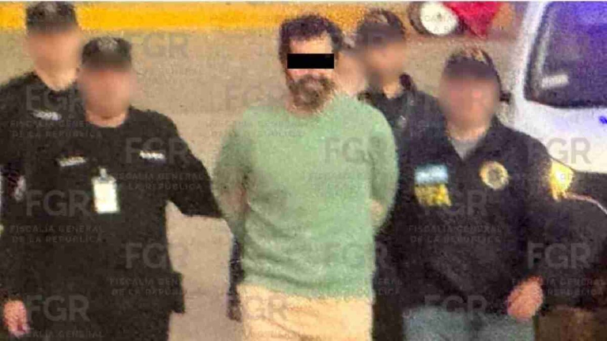 Fernando Farías Laguna seguirá preso.