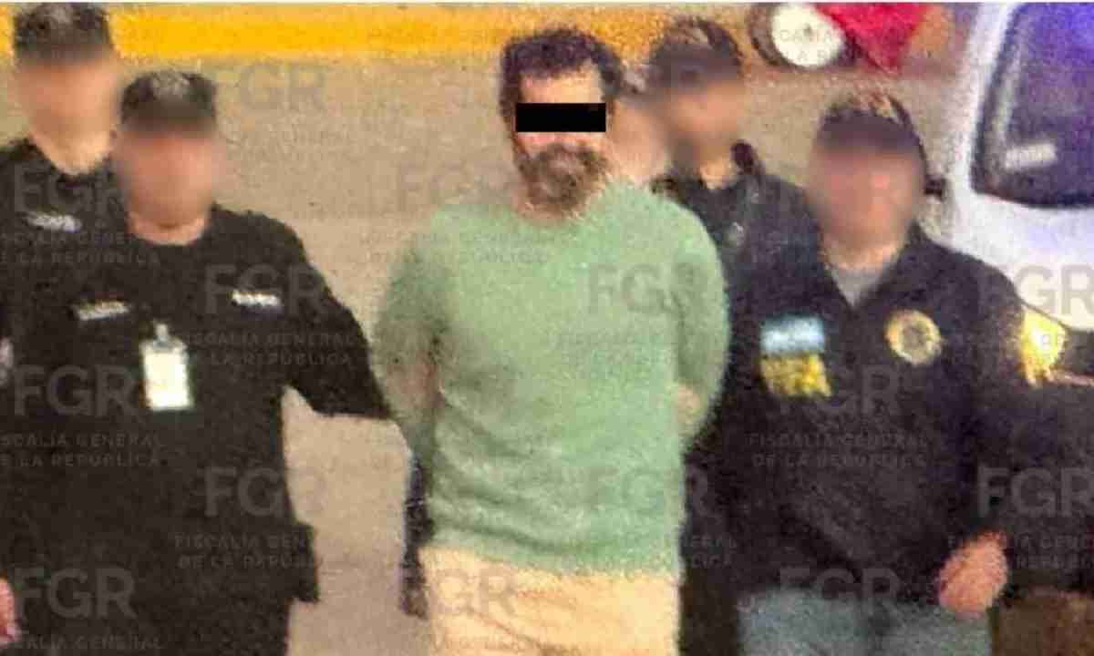 Fernando Farías Laguna seguirá preso.
