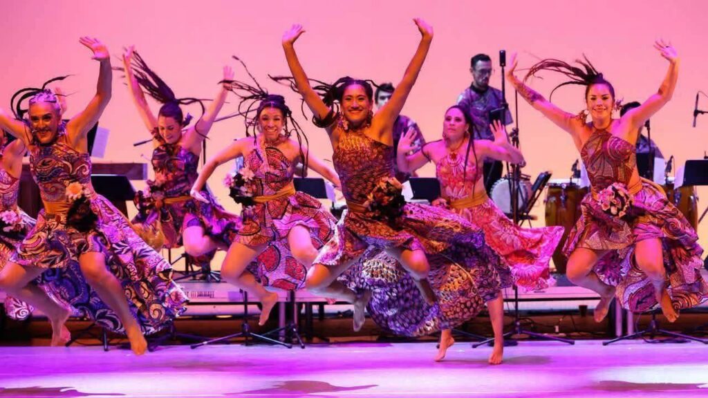 Festival de Danzas Negras 2026 en Cancún: cartelera de actividades, aquí