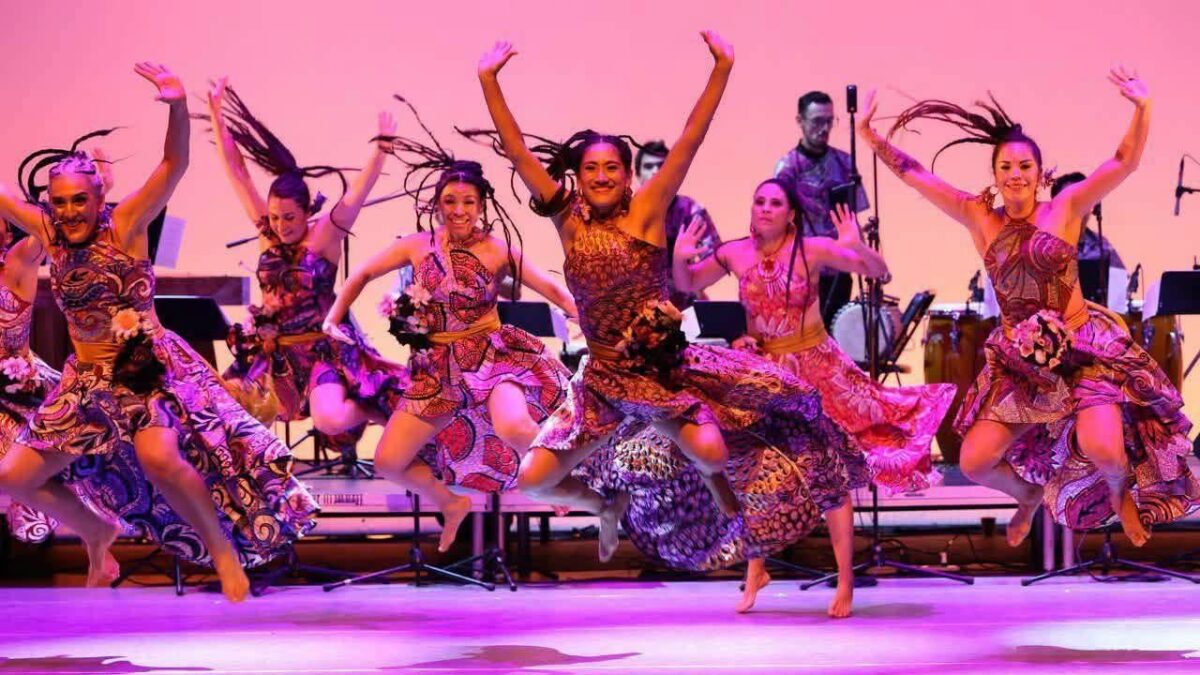 Festival de Danzas Negras Cancún 2026: cartelera