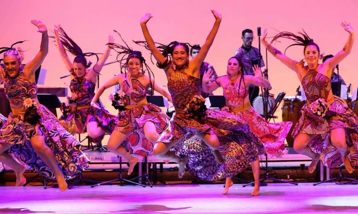 Festival de Danzas Negras Cancún 2026: cartelera