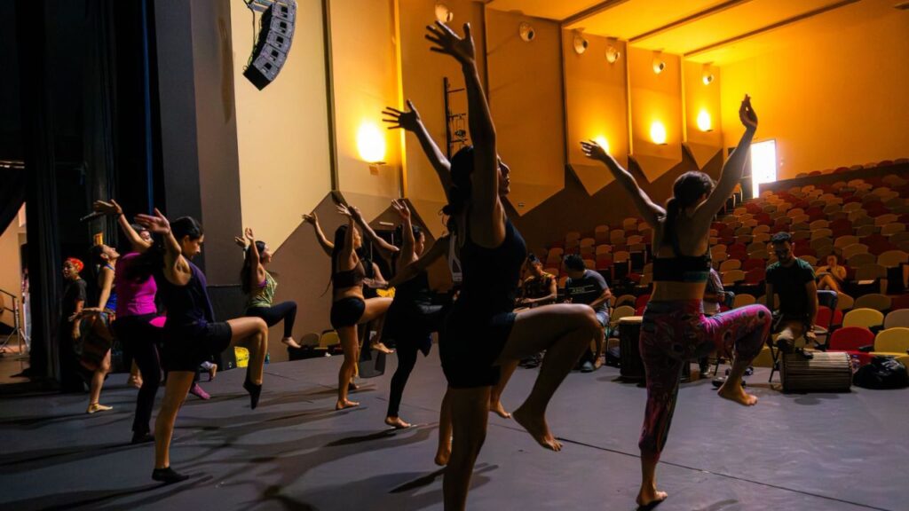 Festival de Danzas Negras Cancún 2026: cartelera
