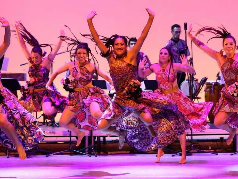 Festival de Danzas Negras 2026 en Cancún: cartelera de actividades, aquí