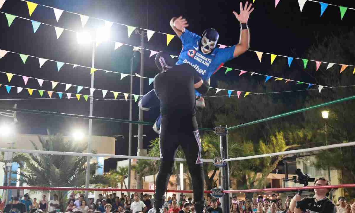 "Furia en el Caribe", un éxito.
