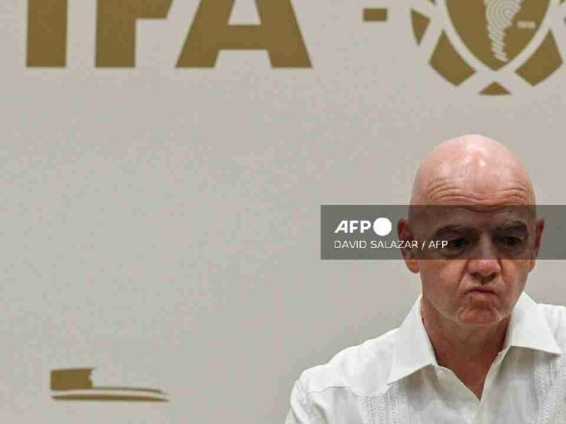 Gianni Infantino enfrenta una nueva ruptura dentro del Consejo de la FIFA