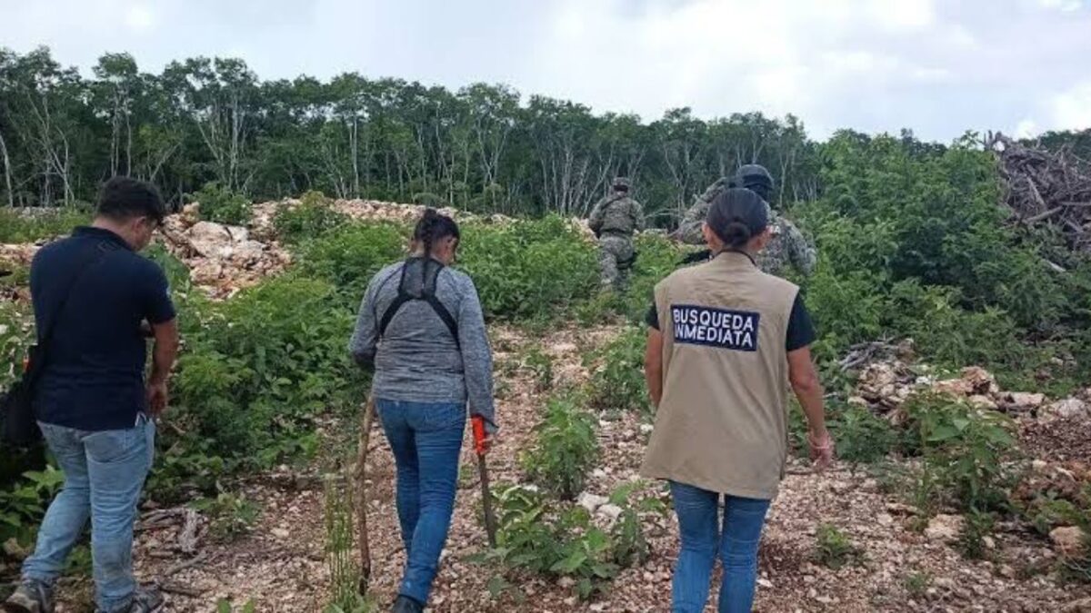 Grupo de Búsqueda suma más de 2,400 localizados en Cancún