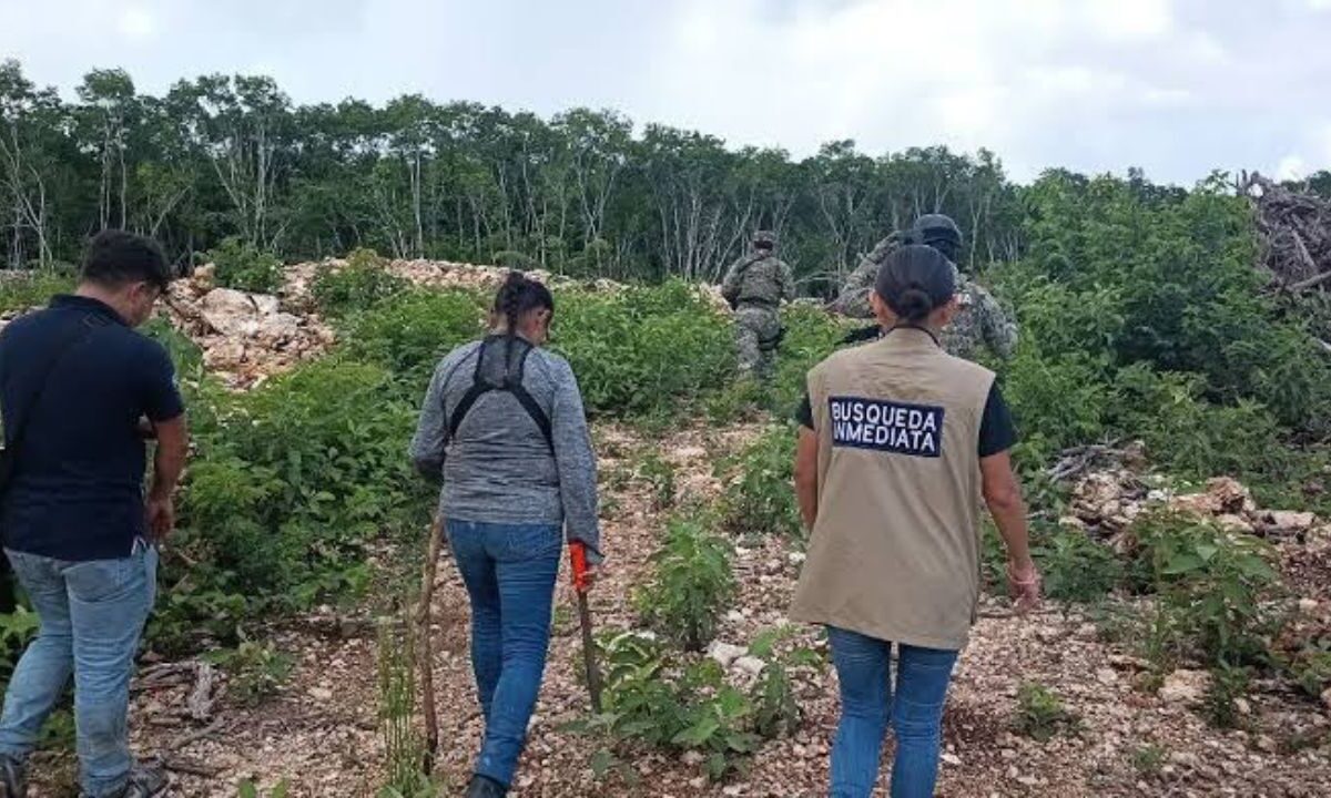 Grupo de Búsqueda suma más de 2,400 localizados en Cancún