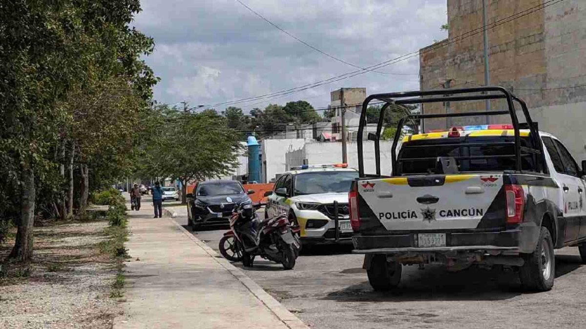 Dos motocicletas fueron abandonadas en La Joya.