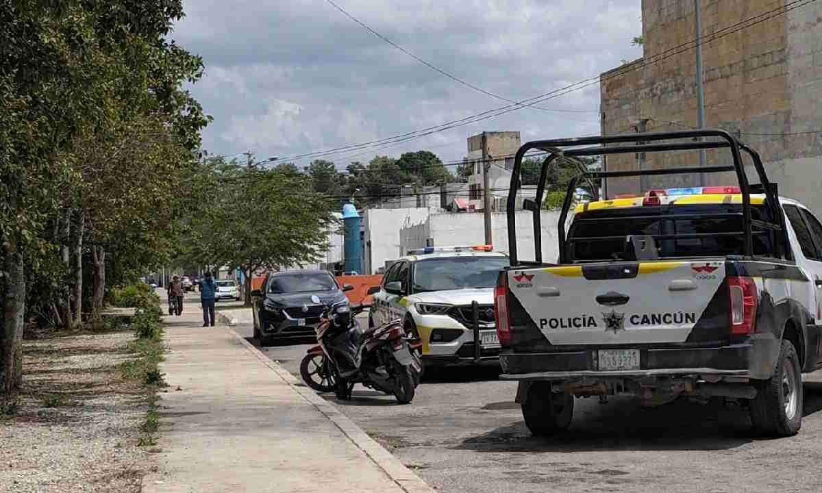 Dos motocicletas fueron abandonadas en La Joya.
