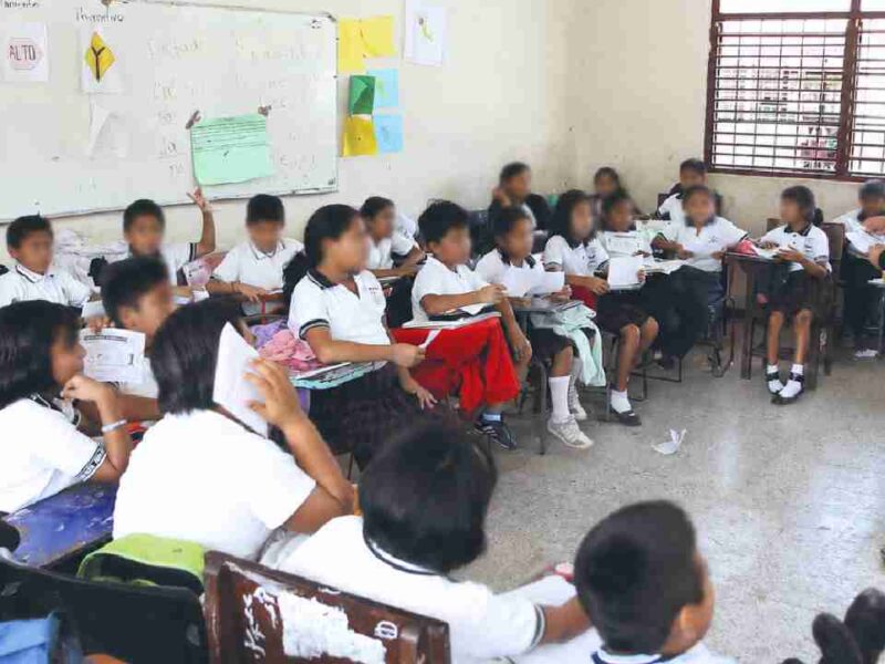Horario extendido en primarias de Cancún: así podría crecer el programa para apoyar a familias