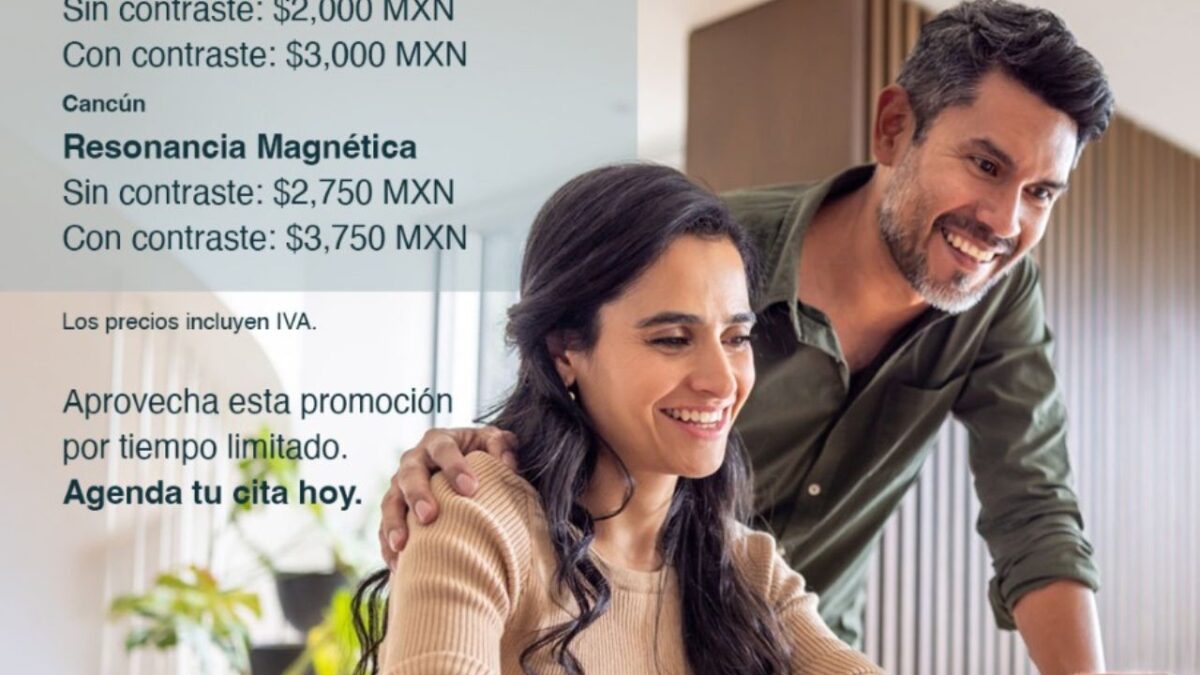 Hospiten reduce costos en estudios de imagen en Cancún