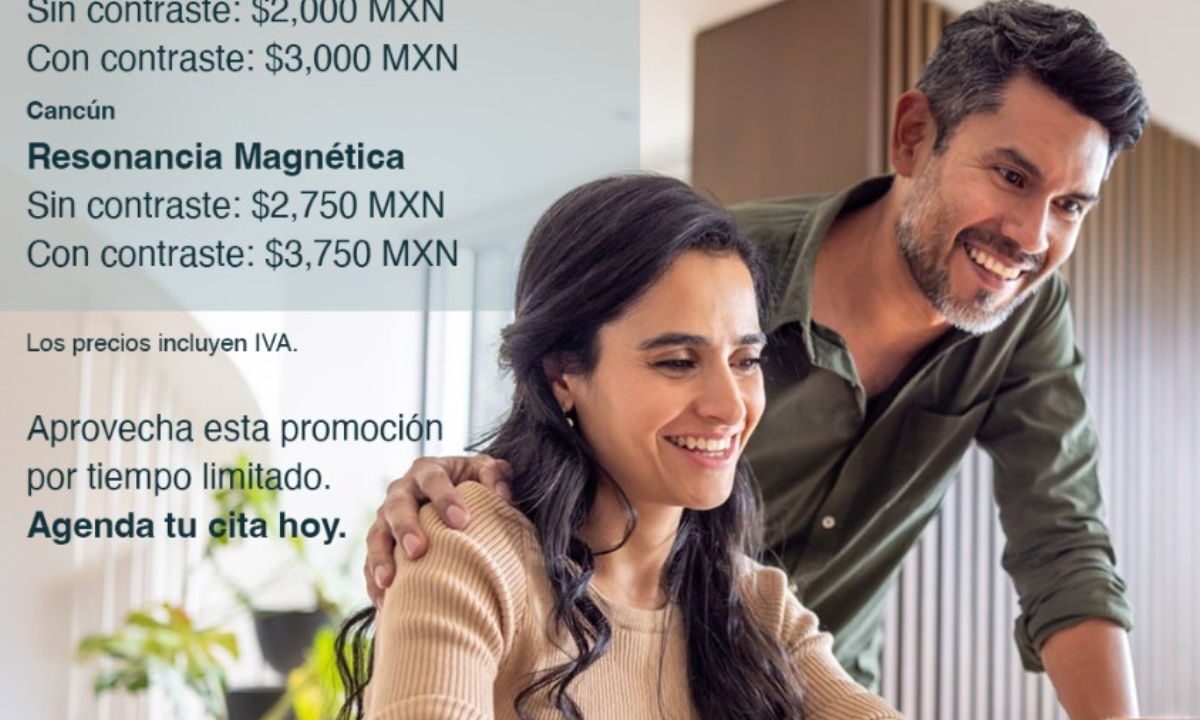 Hospiten reduce costos en estudios de imagen en Cancún