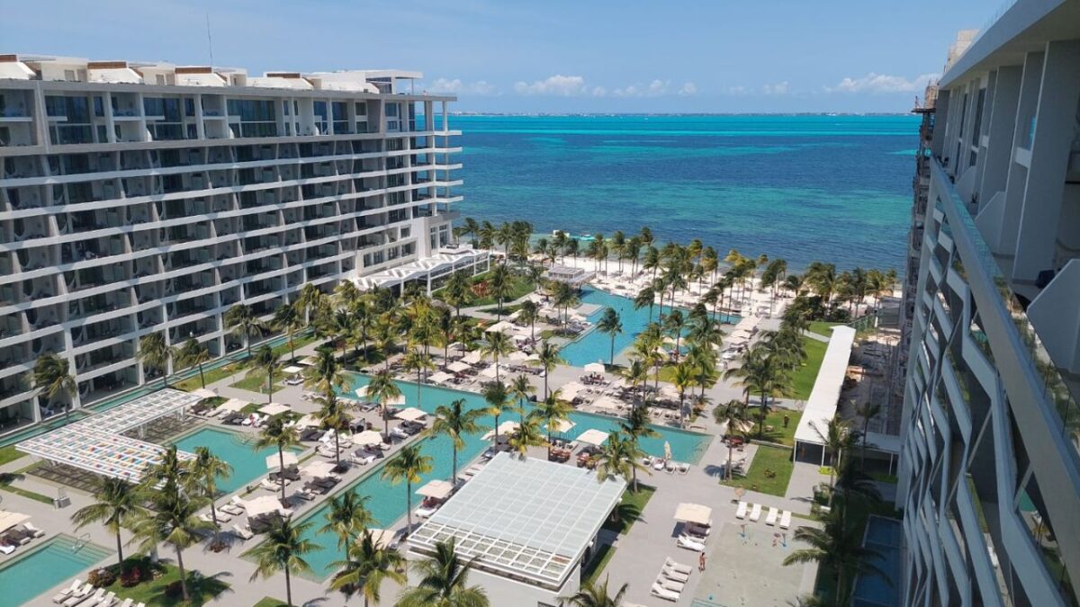 RIU construirá nuevo hotel de 600 habitaciones en Costa Mujeres