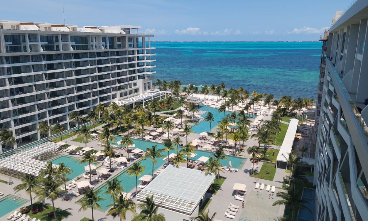 RIU construirá nuevo hotel de 600 habitaciones en Costa Mujeres