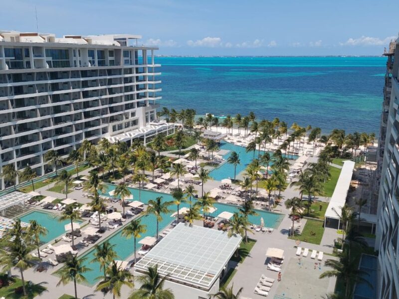 RIU construirá nuevo hotel de 600 habitaciones en Costa Mujeres