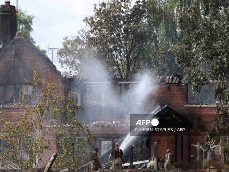 Incendios consumen miles de hectáreas y provocan evacuaciones en España, Bélgica y Grecia
