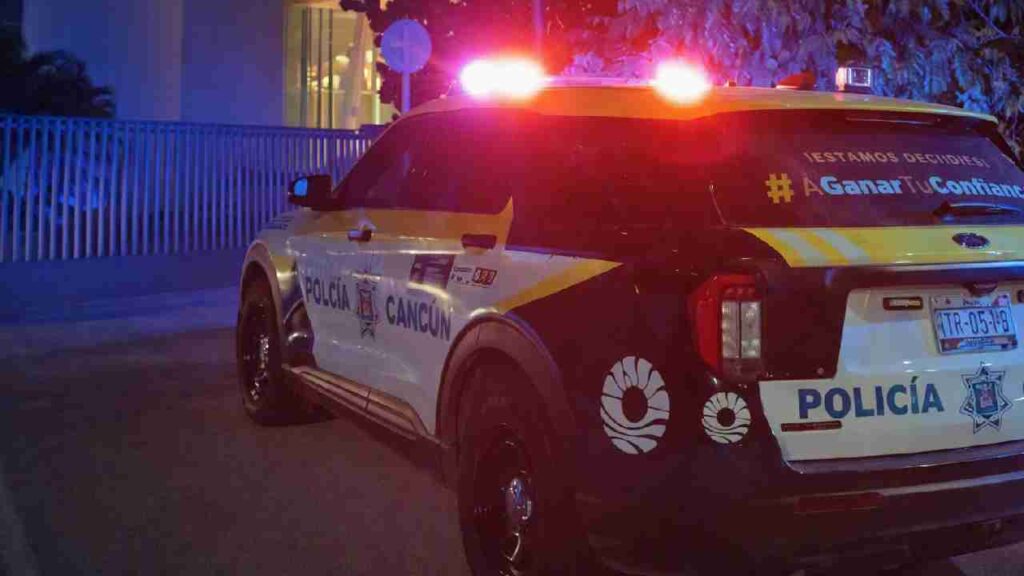 Indagan causas del fallecimiento de una turista en la zona hotelera de Cancún