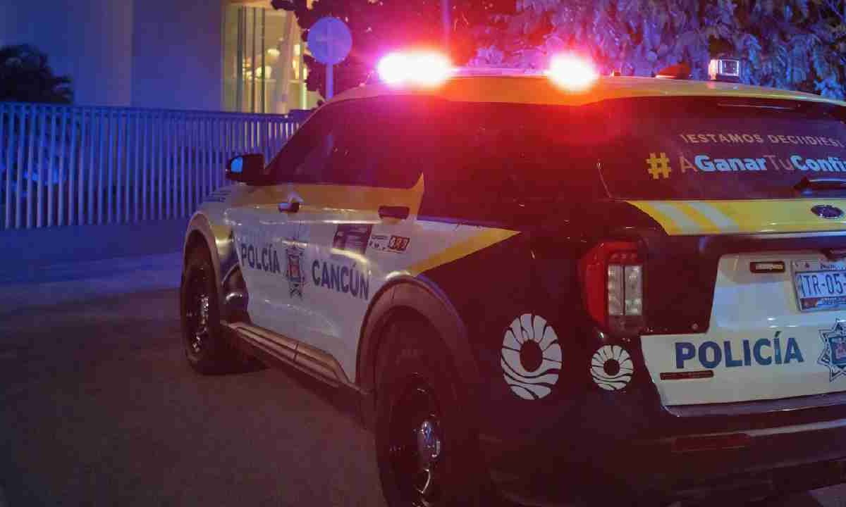 Indagan causa del fallecimiento de una turista en Cancún.