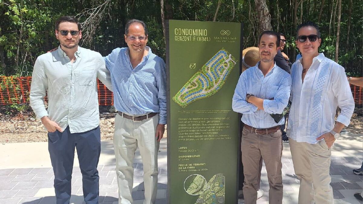 Inversión Inmobiliaria en Riviera Maya