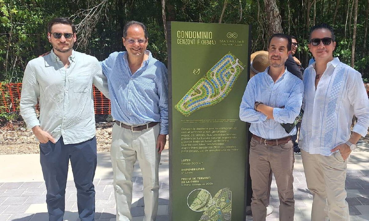 Inversión Inmobiliaria en Riviera Maya
