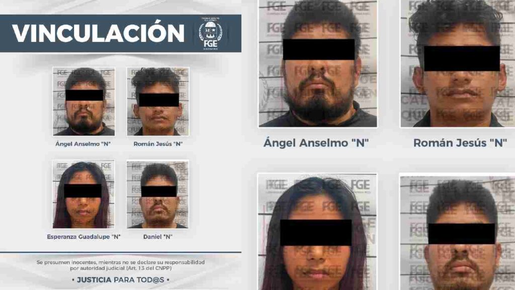Jueza vincula a proceso a 4 presuntos extorsionadores; balearon un bar en Playa del Carmen por derecho de piso