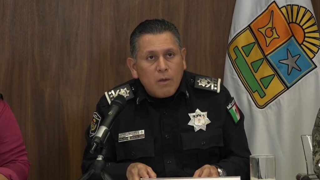 Más de 10500 cámaras vigilan Quintana Roo