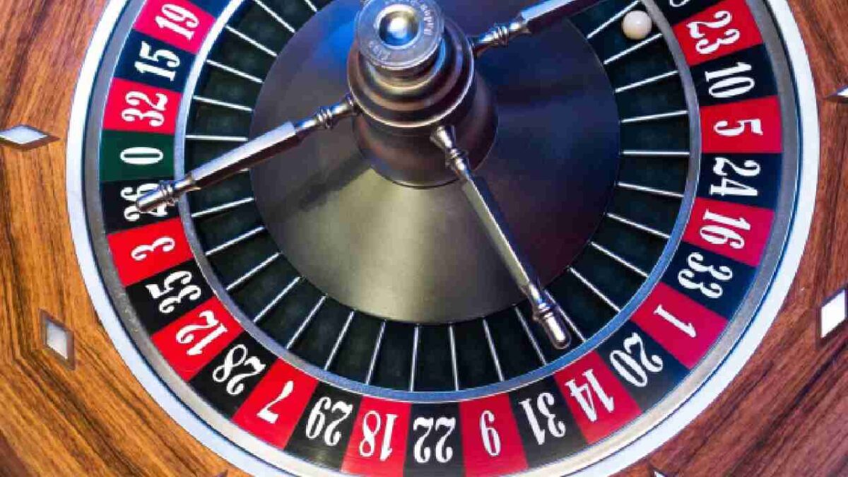 La ruleta no escapa del tiemkpo.