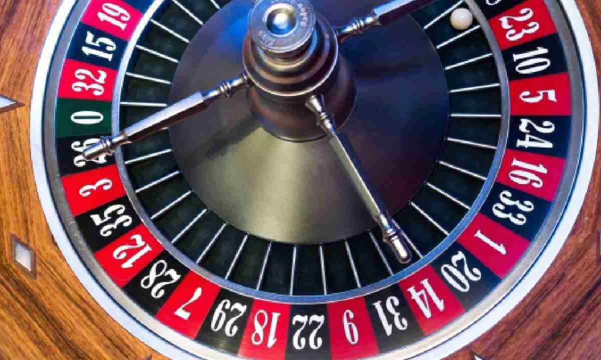 La ruleta no escapa del tiemkpo.