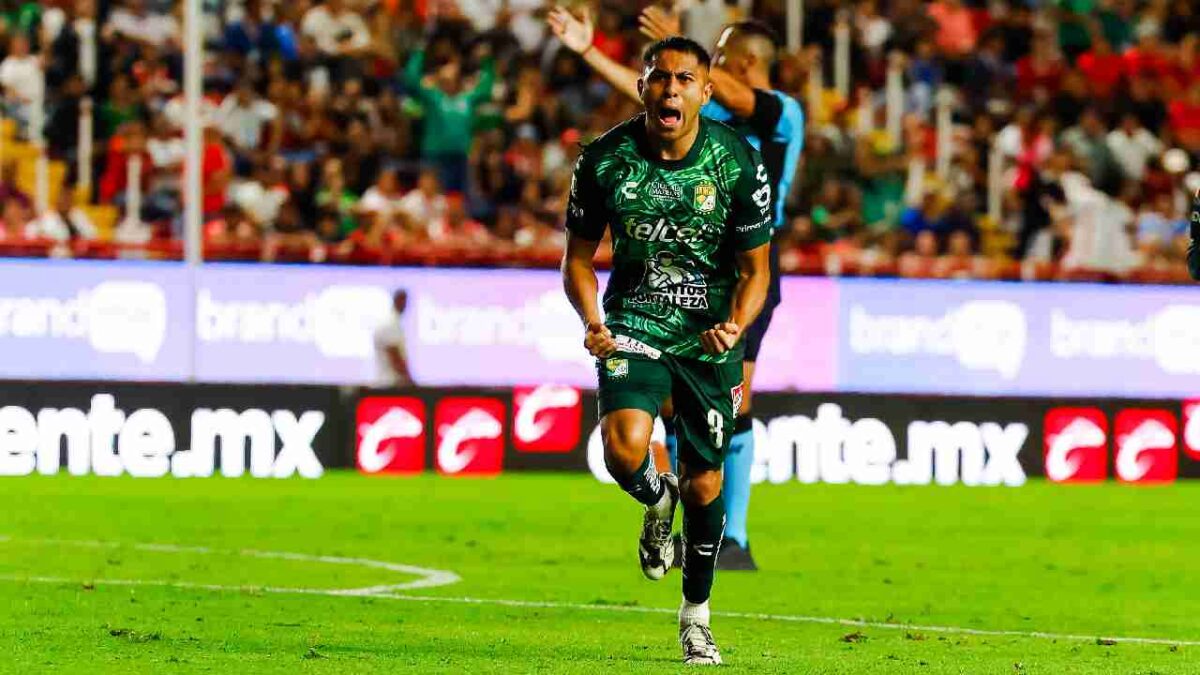 León se llevó el triunfo.
