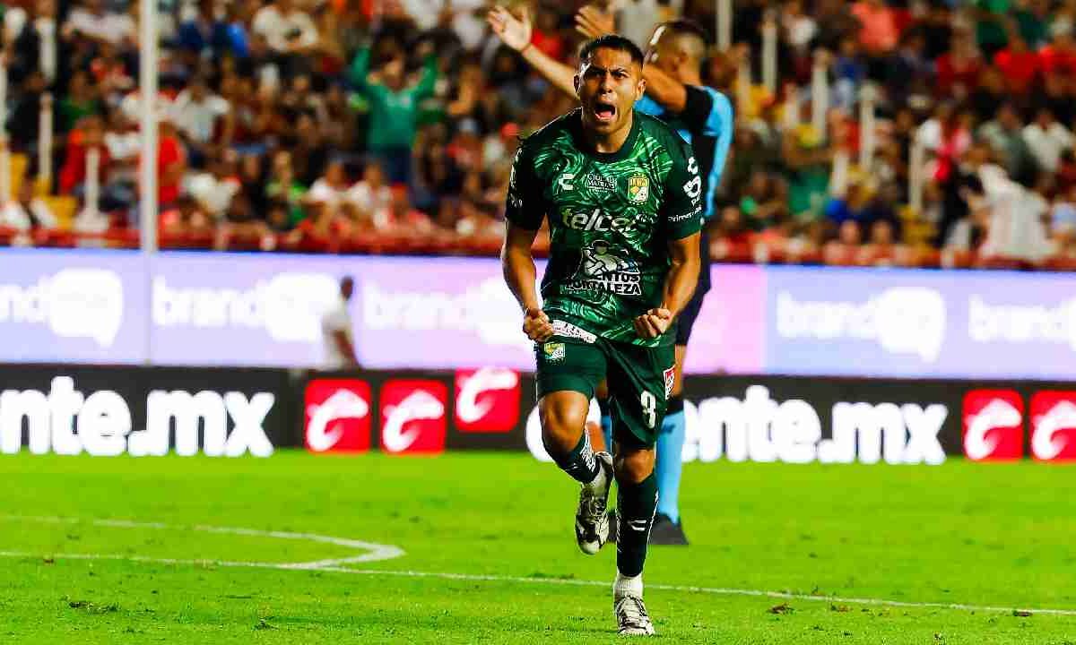 León se llevó el triunfo.