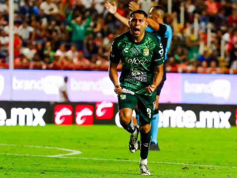 León sorprende a Necaxa y Puebla se lleva un dramático triunfo ante Pachuca