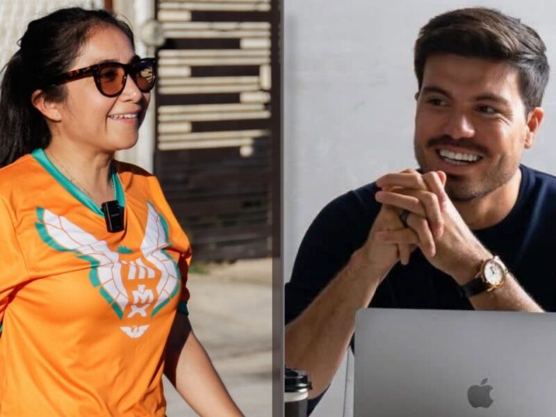 PAN Quintana Roo abre puertas a Gustavo Miranda y Lidia Rojas rumbo a 2027