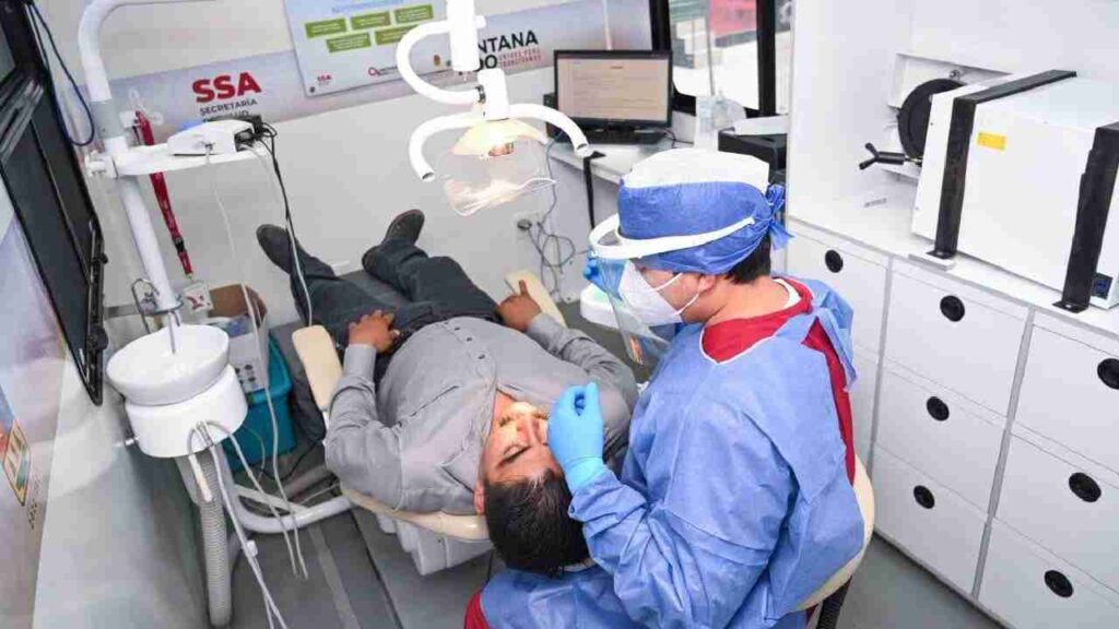 Llegan las caravanas de salud este lunes a Othón P. Blanco, Isla Mujeres y Playa del Carmen