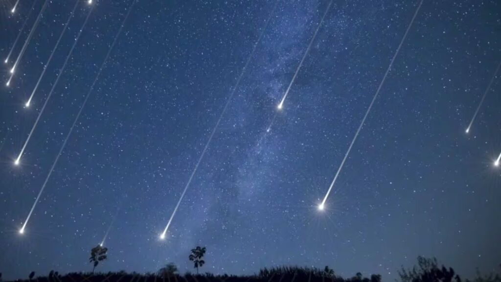Lluvia de meteoros Perseidas en Quintana Roo (1)