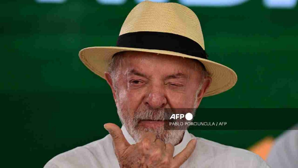 Lula buscará otro mandato.