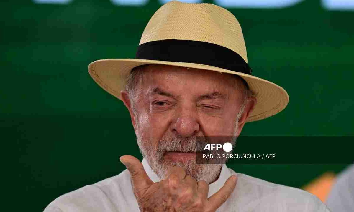 Lula buscará otro mandato.