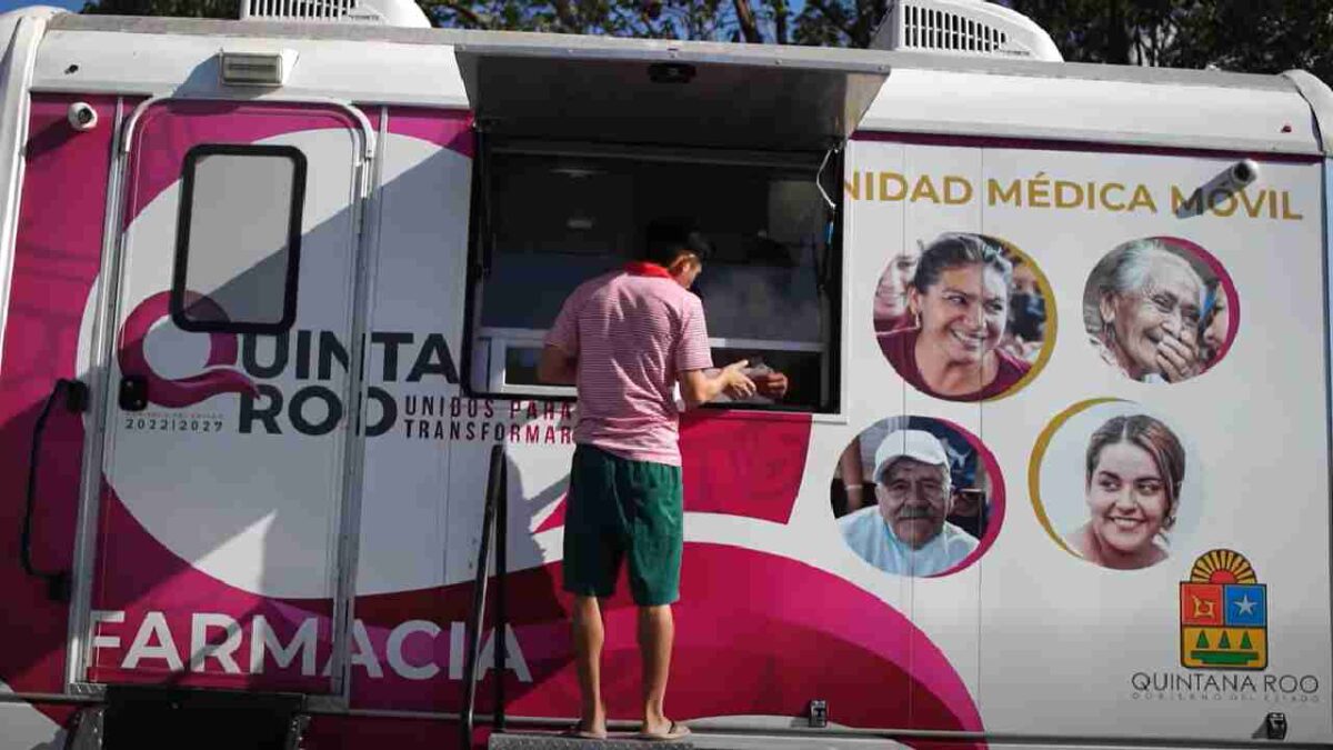 Llegan las caravanas de salud a otros tres municipios.